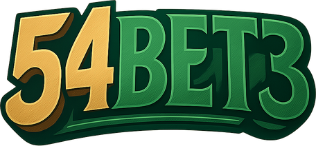 54bet3 Logo